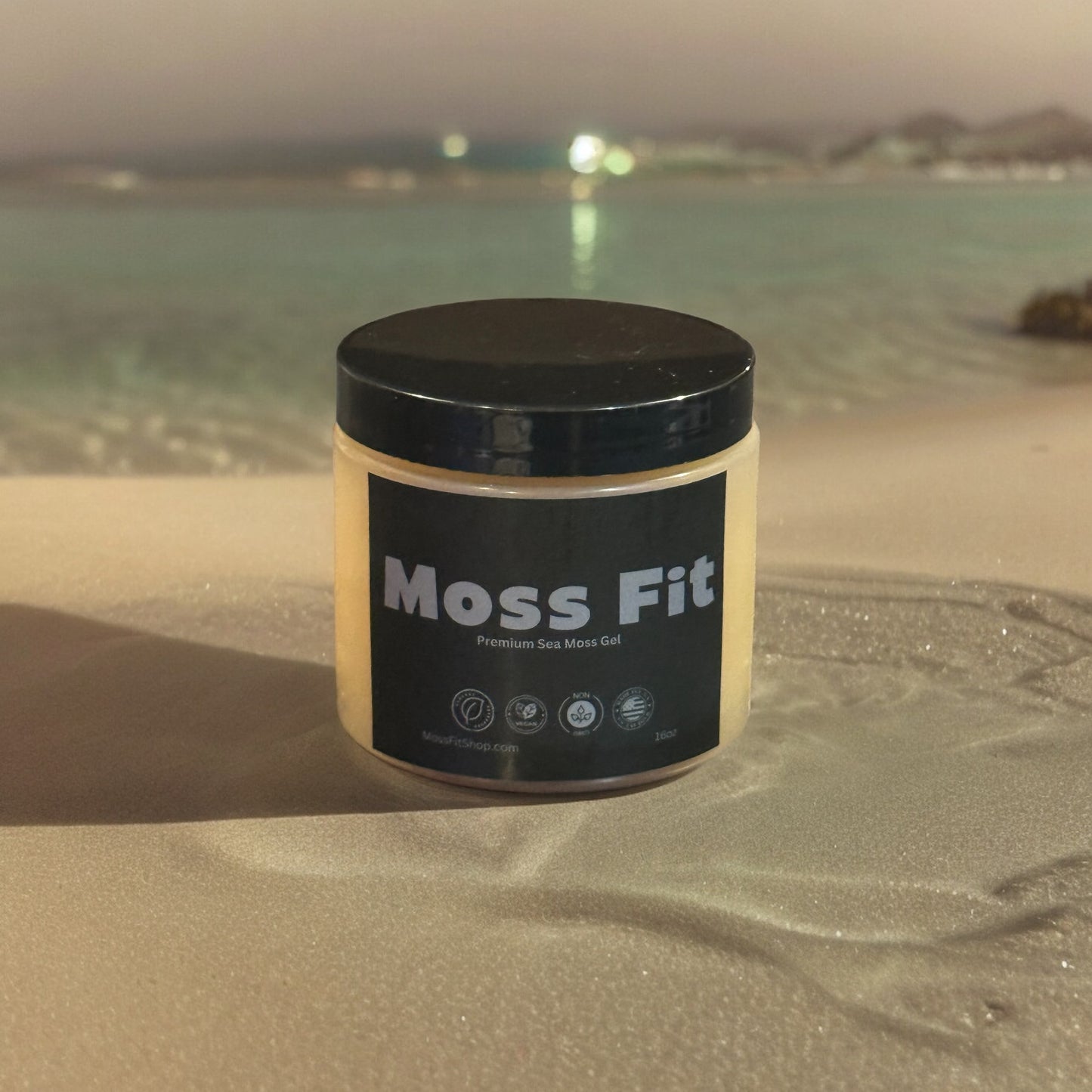 Sea Moss Gel 16oz