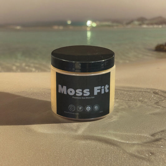 Sea Moss Gel 16oz