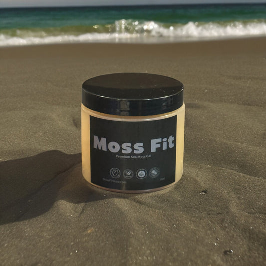 Sea Moss Gel 8oz